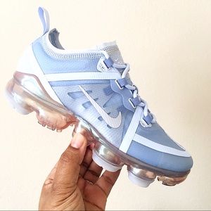 vapormax 2019 light blue